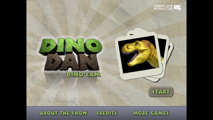 Dino Dan: Dino Cam