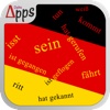German Irregular Verbs (Unregelmäßige Verben)