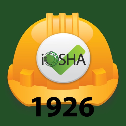 iOSHA 1926 e-Reference