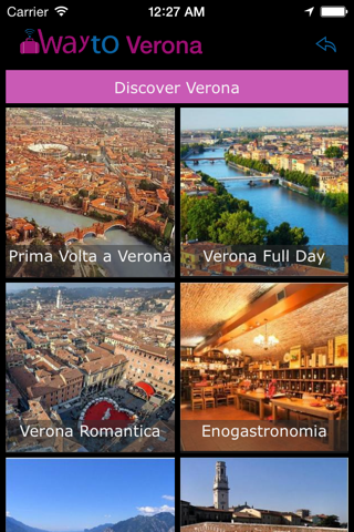 WayTo Verona screenshot 2
