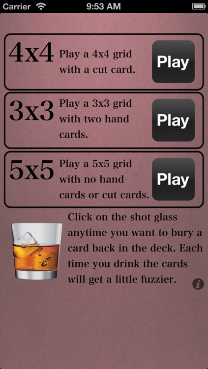 Whiskey Cribbage screenshot-4