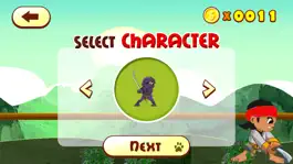 Game screenshot Ninja-Run apk