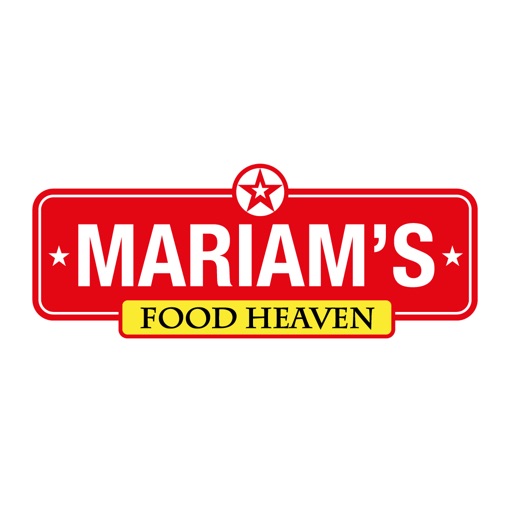 Mariams Food Heaven