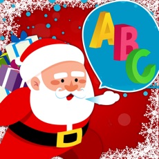 Activities of Learning Alphabet Letter and Number With Santa Claus | Free Education for Kids