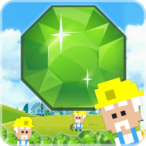 Gem Miner 2 iOS App