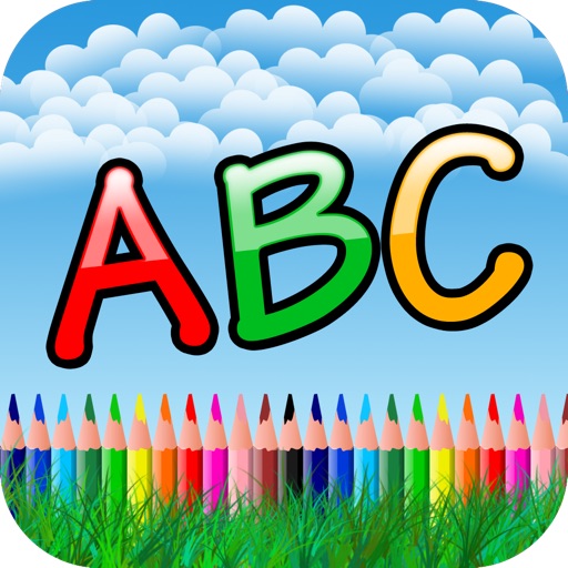 Alphabet for Child icon