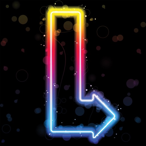 Rainbow Road icon