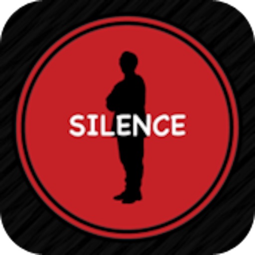 Be Quiet + Silence Button iOS App