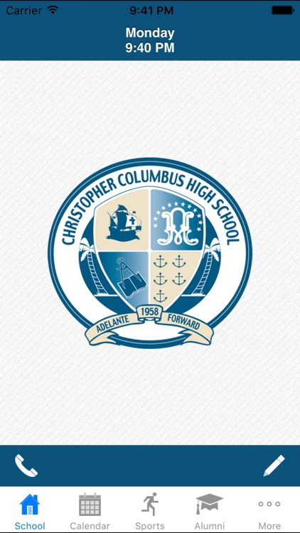 Christopher Columbus High School