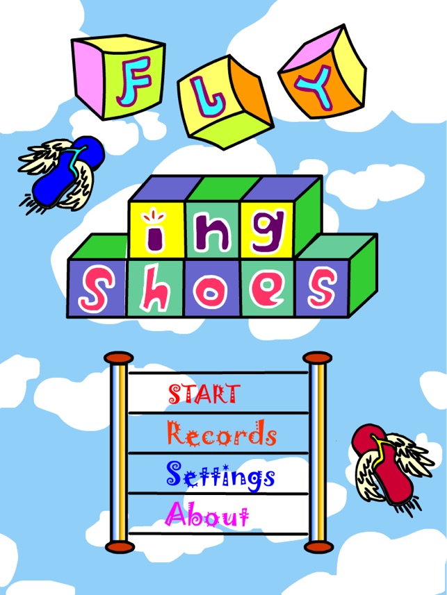 Flying Shoes!(圖2)-速報App