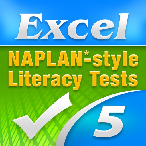 Excel NAPLAN*-style Year 5 Literacy Tests