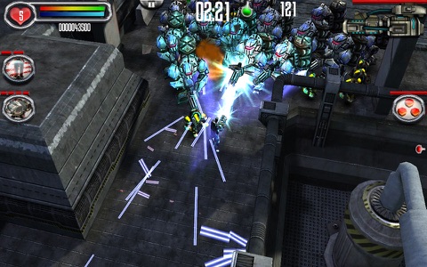 Robot Tsunami screenshot 3