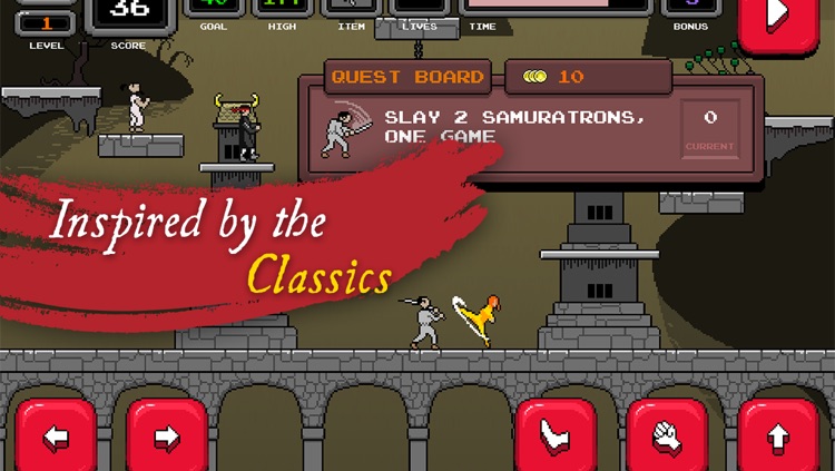 Super Ninja Quest: The Girl Fights Back