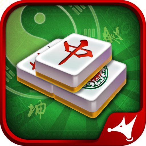 Mahjong Dash HD Icon