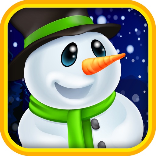 Snowman Slots - Blitz Jackpot Adventure Escape on Big Fun Casino