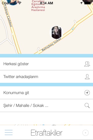 Etraftakiler screenshot 4