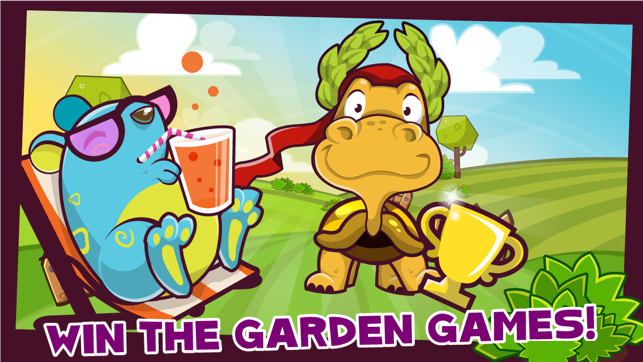 Garden Games(圖2)-速報App