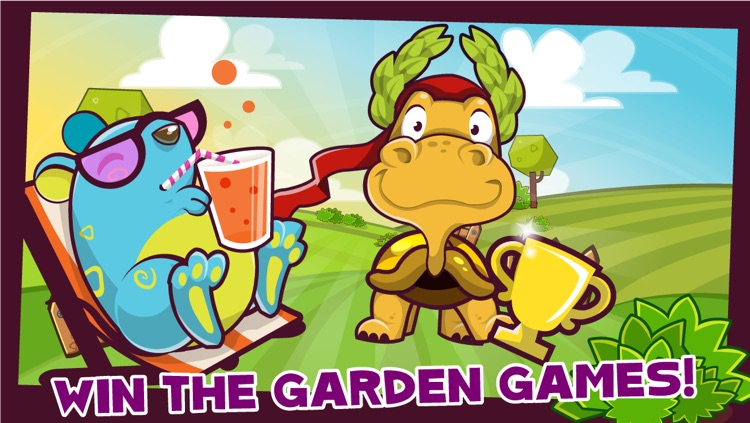 Garden Games