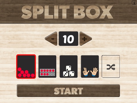 Split Box screenshot 3