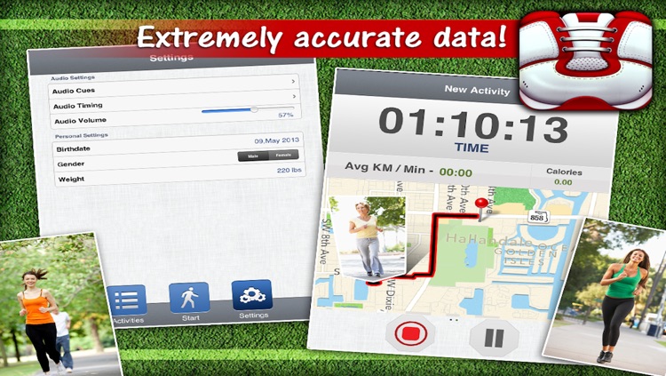 Exercise Map Lite screenshot-4