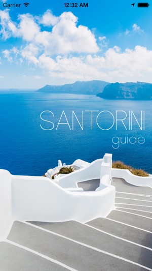 Santorini Guide