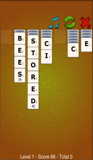 Solitaire-Word(圖3)-速報App