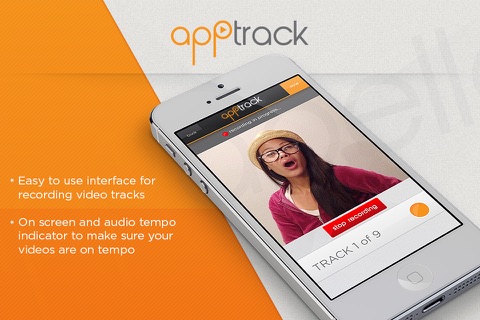 Apptrack Pro screenshot 2