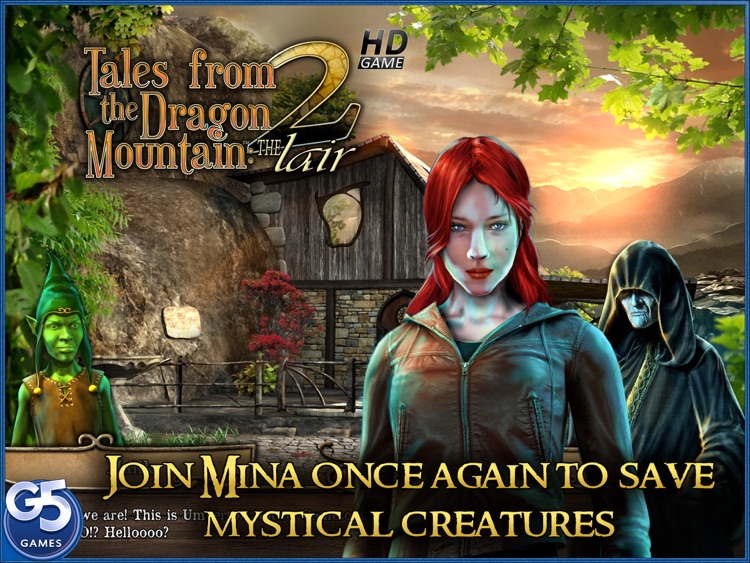 Tales from the Dragon Mountain: the Lair HD screenshot-0