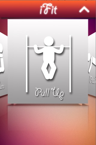 Fitster : Sit Up, Squats, Pull Up and Push Up Trainer screenshot 3