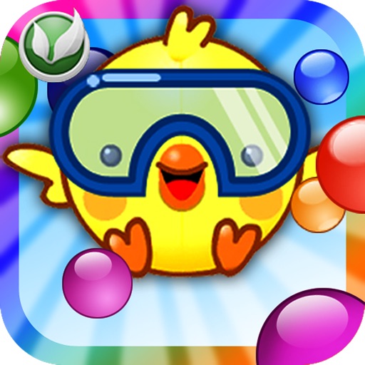 Puzzle Bubble Pro icon