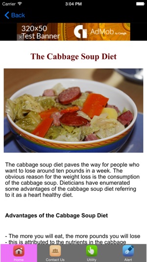 Free Cabbage Soup Diets(圖3)-速報App