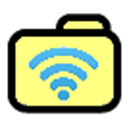 My Wifi-Disk Icon