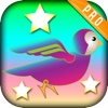 Bird Flyer Dodge the Stars PRO - Gobble Up Speedy Adventure