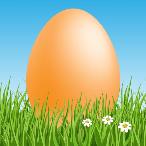 Eggy Hunt iOS App