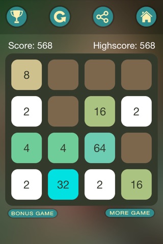 1024 Puzzle Blocks screenshot 2