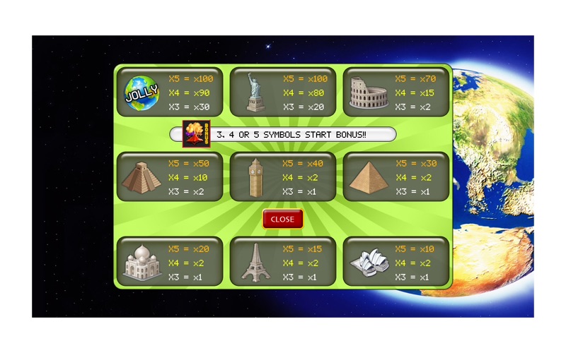 World Wonders Slot thumbnail 4
