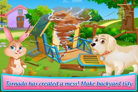 Pet House Story screenshot 3