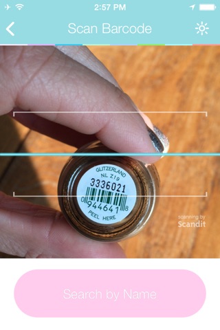 Indulge: The Nail Snob App screenshot 2