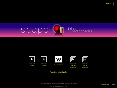 Scape screenshot 2