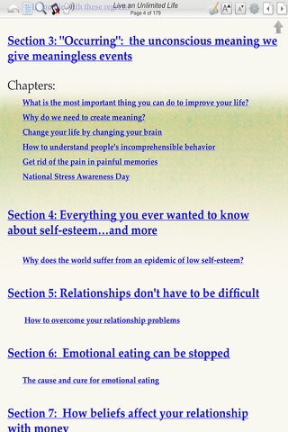 "Live an Unlimited Life" from eConnect Books screenshot 3