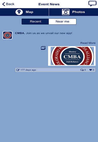 CMBA screenshot 4