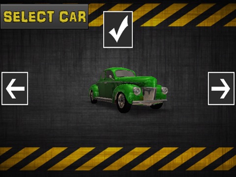 Classic Car Parking Games Classic Cars