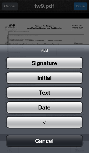 SignPDF Pro- Quickly Annotate PDF(圖2)-速報App