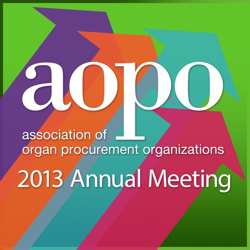 AOPO 2013 Annual Meeting