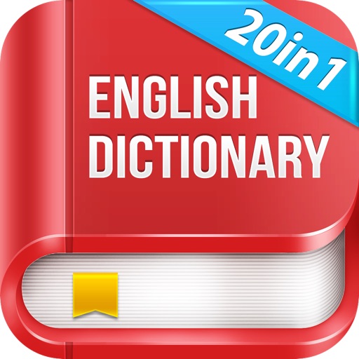 Pocket Dictionary 20in1 icon