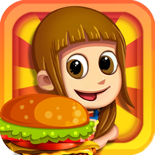 Burger Diner iOS App