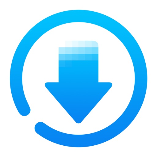 Ultra Downloader Plus Icon