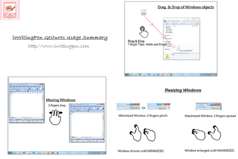 iWritingPen Control Pointer screenshot 4