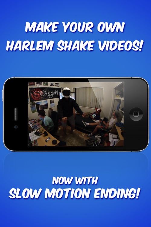 Harlem Shake Maker!