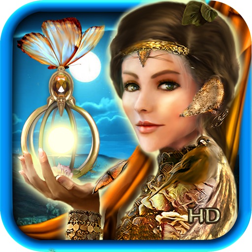 Adela's Fairyland iOS App